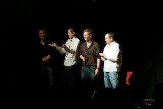Foto von der Premiere
