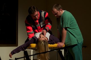 Foto von der Premiere