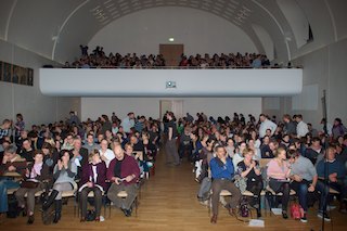Foto von der Premiere