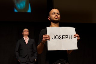Foto von der Premiere