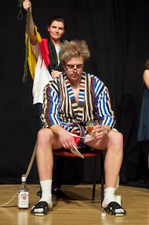 Foto von der Premiere
