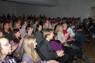 Foto von der Premiere