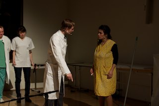 Foto von der Premiere