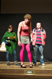 Foto von der Premiere