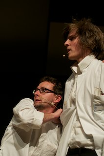 Foto von der Premiere