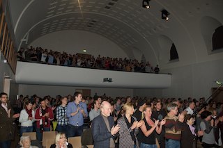 Foto von der Premiere