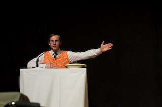 Foto von der Premiere
